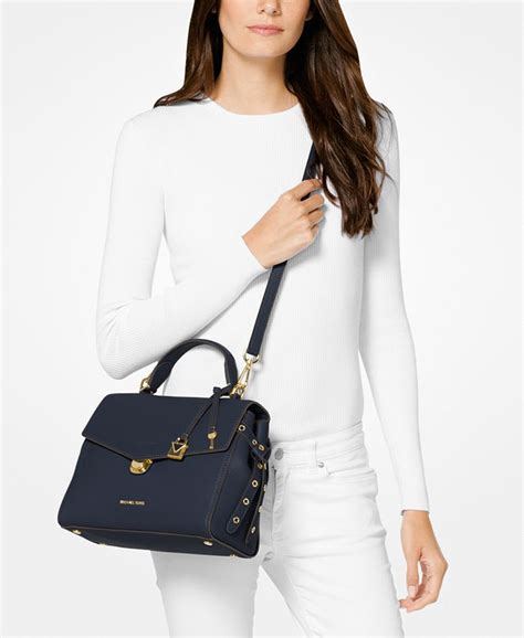 Michael Kors Bristol Medium Top Handle Satchel